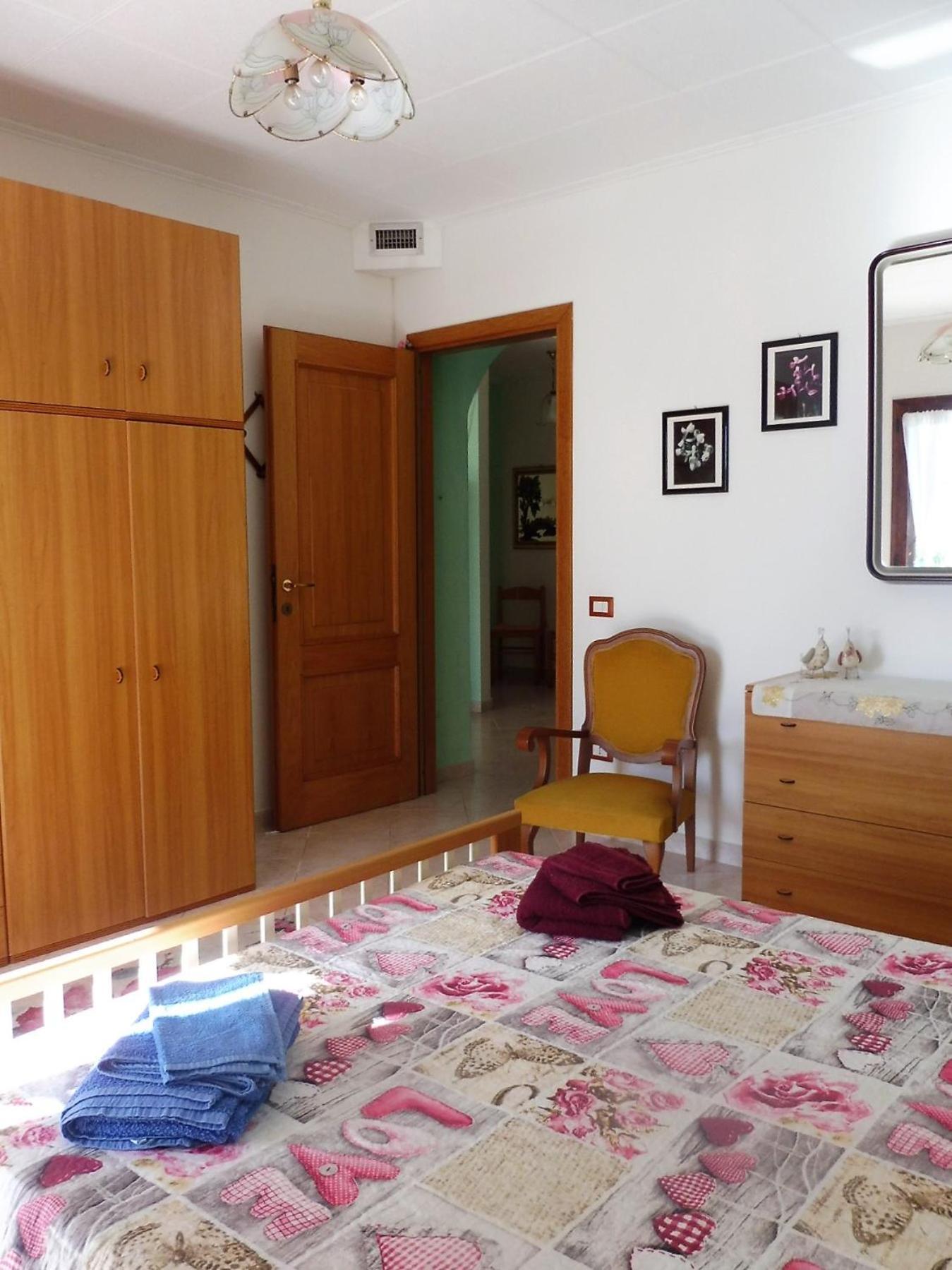 Casa Miriam - Appartamenti Vacanze 빌라푸주 객실 사진